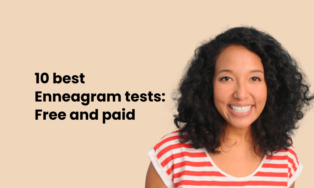 10 best enneaggram tests free and paid featured image